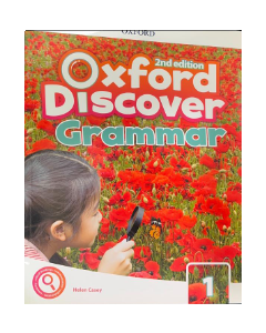 Oxford Discover Grammar