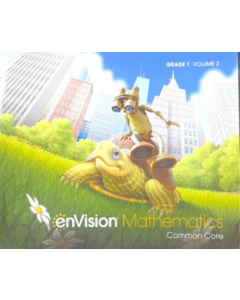 enVision Math 2.0 2016 CC SE GR 1.2