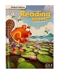 SF Reading Street 2016 Global Edition SB GR 1.1