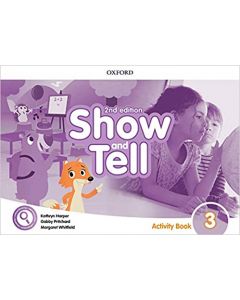 Oxford Show and Tell 3. Activity Book 2nd Edition