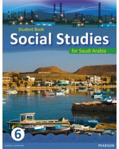 New KSA Social Studies 2016 Student Book GR 6