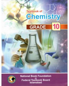Textbook of Chemistry GR 9 2020-21
