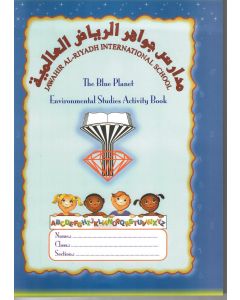 The Blue Planet Environmental Activity Book