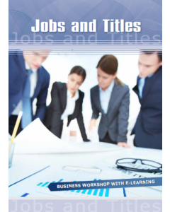Jobs and Titles - الوظائف والمسميات الوظيفية