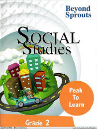 Social Studies Beyond Sprouts - GR 2