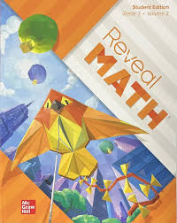 Reveal Math Student Edition, Grade 3, Volume 2