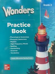 Wonders Grade 2 Practice Book@ 2020