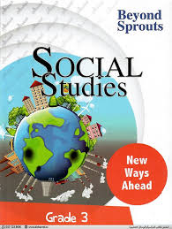 Social Studies Beyond Sprouts - GR 3