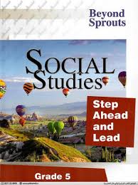 Social Studies Beyond Sprouts - GR 5