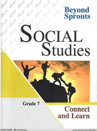 Social Studies Beyond Sprouts - GR 7