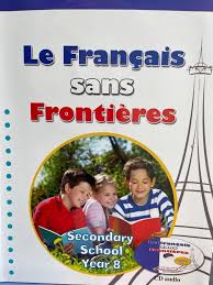 Le Francais sans Frontieres -Grade 8