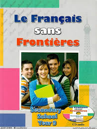 Le Francais sans Frontieres -Grade 9