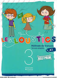 Les Loustics 3 - KSA Ed - 