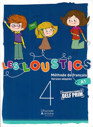 Les Loustics 4  - KSA Ed - 