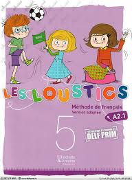 Les Loustics 5 - KSA Ed - 