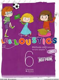 Les Loustics 6  - KSA Ed - 