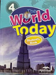 The World Today Social Studies S.B 4