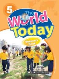 The World Today Social Studies S.B 5