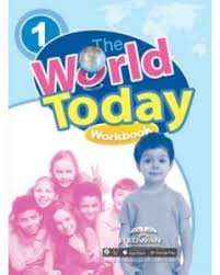 The World Today Social Studies W.B 1