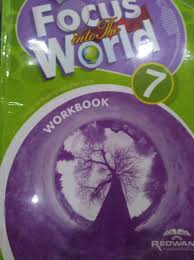 Focus into The World Work Book 1