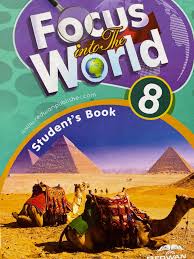 Focus into The World Student's Book 2