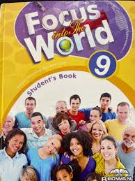 Focus into The World Student's Book 3