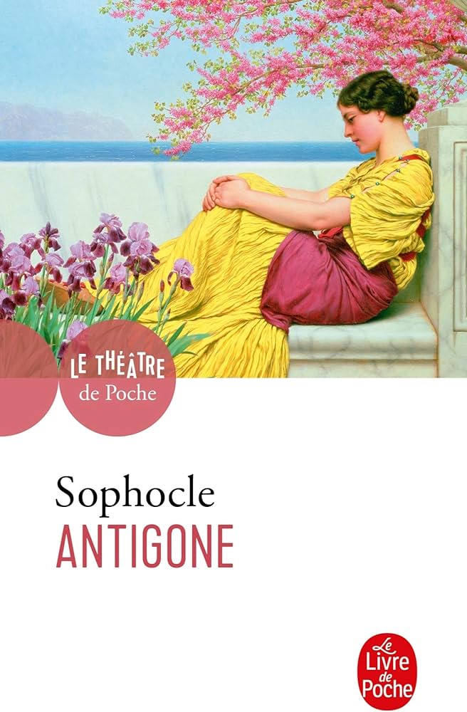 ANTIGONE- SOPHOCLE