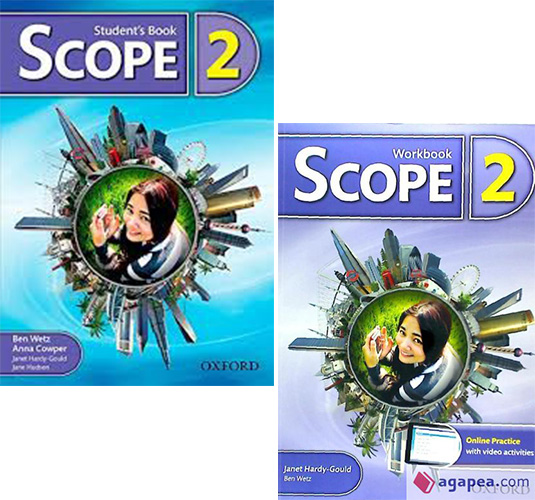 Scope 2 -Book  &Workbook