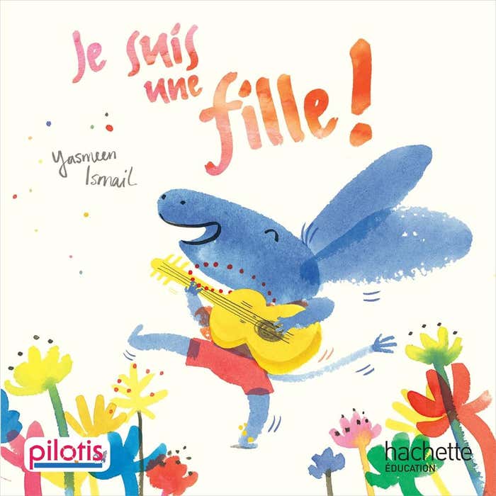 PILOTIS CP ALBUM 2- JE SUIS UNE FILLE