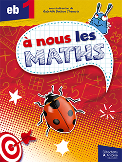 A NOUS LES MATHS EB1 2010 + CAHIER