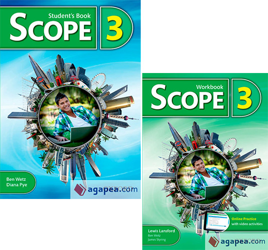 Scope 3 -  Book & Workbook