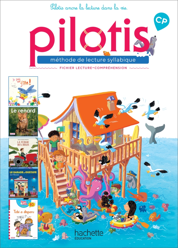 PILOTIS CP- FICHIER DE LECTURE