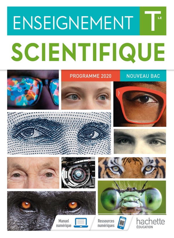 Enseignement Scientifique terminales - Livre élève - Ed. 2020