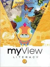 My View  Literacy  2021 Intl Student GR 1.3