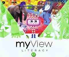 My View  Literacy  2021 Intl Student GR K.1