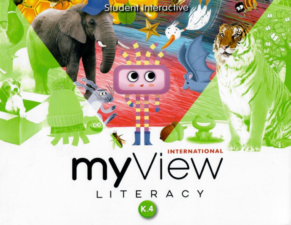 My View  Literacy  2021 Intl Student GR K.4