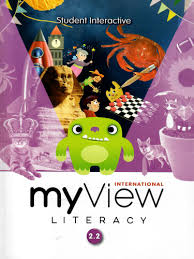 My View  Literacy  2021 Intl Student GR 2.2