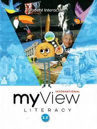 My View  Literacy  2021 Intl Student GR 3.2