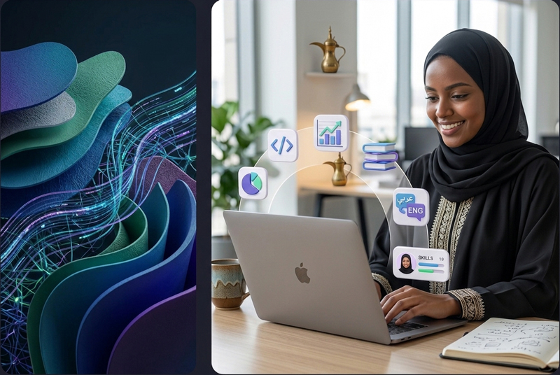 ابنِ مسيرتك المهنية مع اشتراك الخطة الشخصية