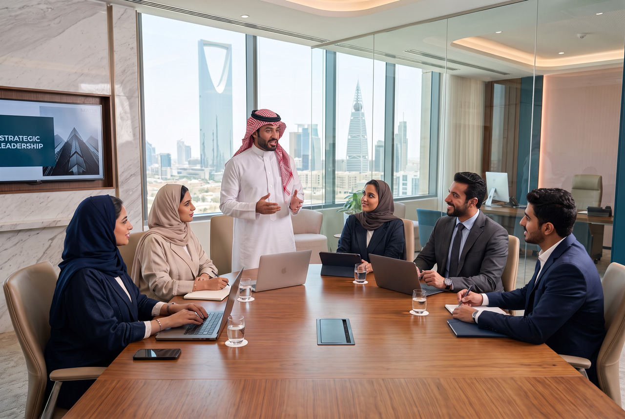 برامج تدريبية مصممة خصيصًا لمؤسستك