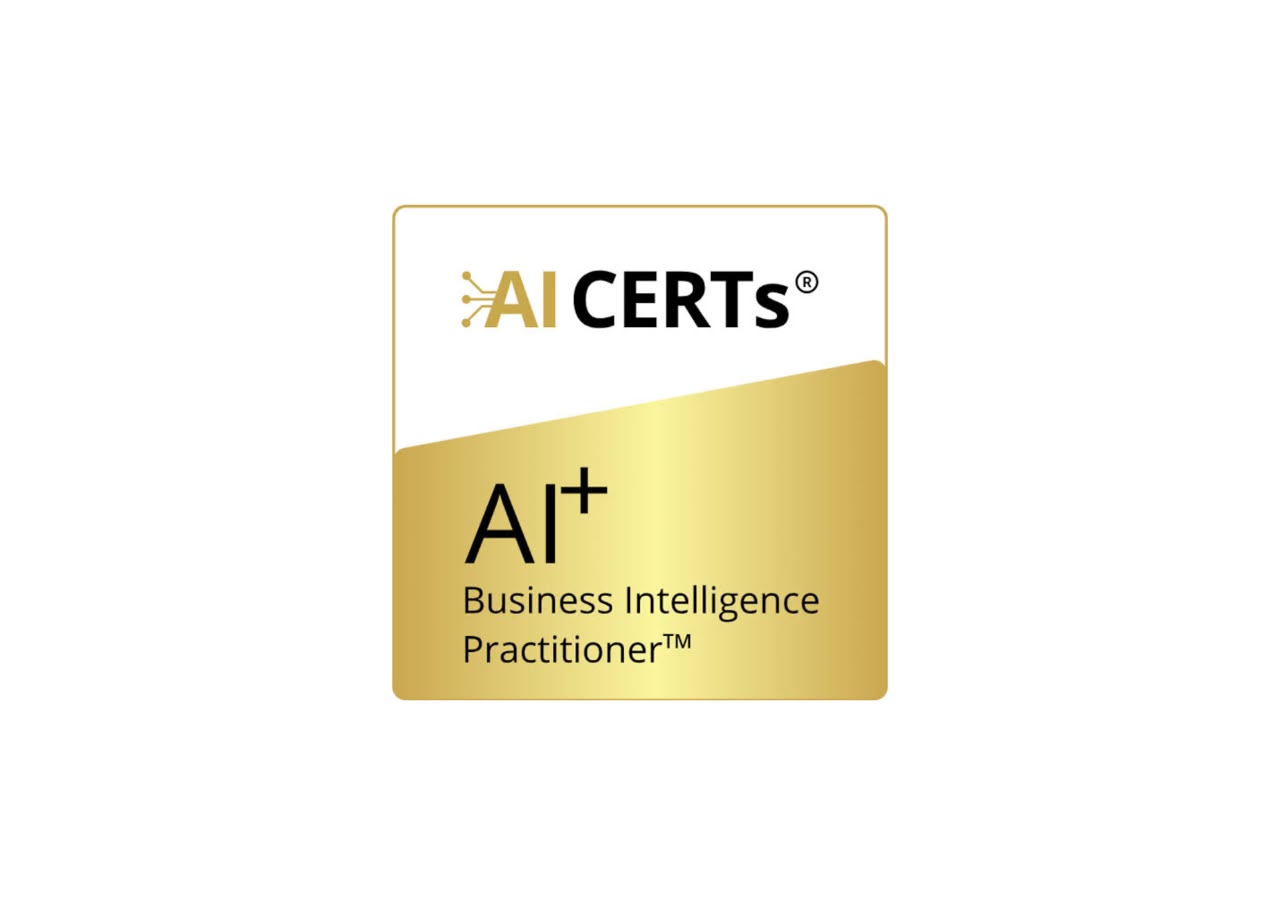 Ai Certs certification badges